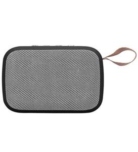 Asonic As-02 Gümüş Bluetooth 3w Tf/usb Destekli Speaker