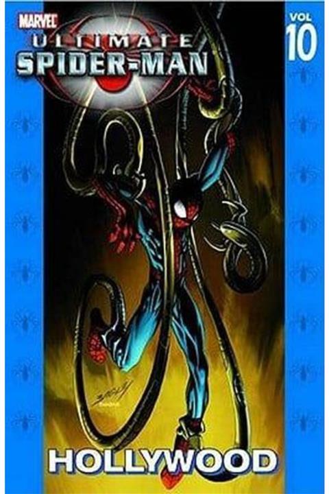 Marvel Comics Ultimate Spider-man 10: Hollywood