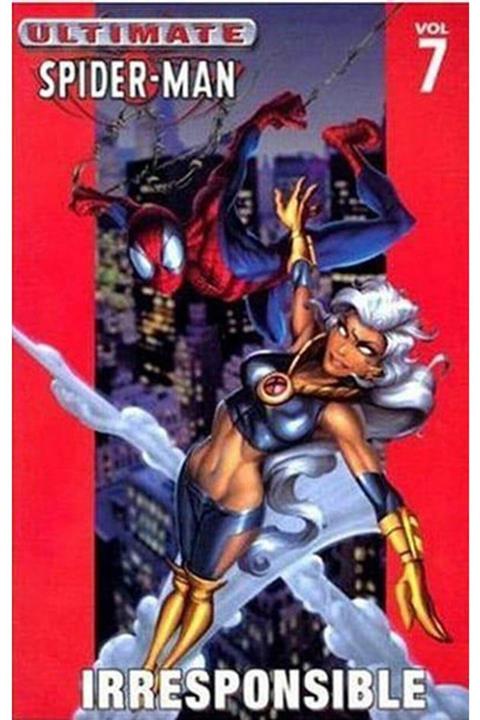 Marvel Comics Ultimate Spider-man 7: Irresponsible