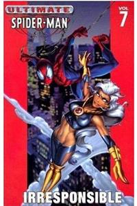 Marvel Comics Ultimate Spider-man 7: Irresponsible
