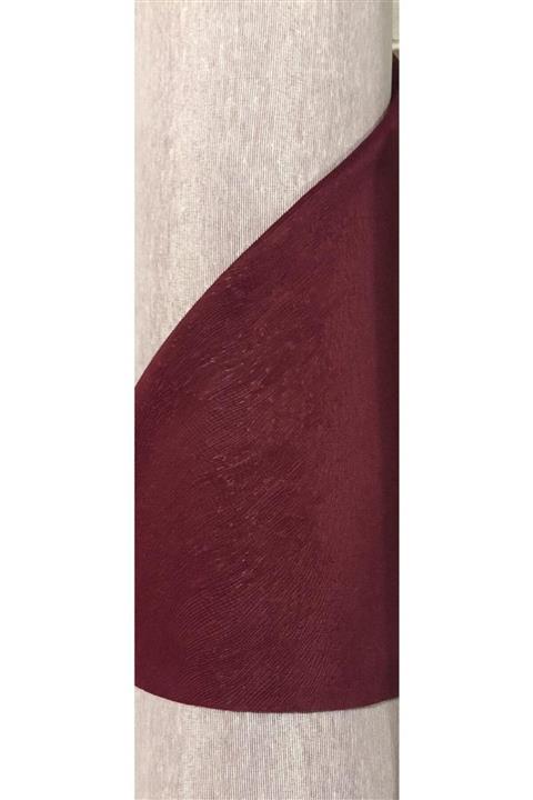 Yerli Taytüyü Bordo Döşemelik Kumaş ( 21 Renk Seçenekli )