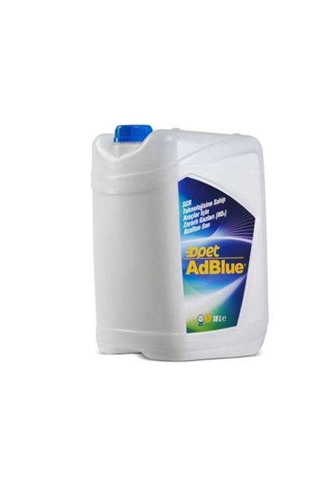 opet Adblue 18lt Yeni Üretim