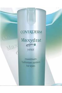 Coverderm Maxydrat Yeux Göz Altı Krem