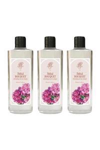 Rebul Kolonya Buket Bouquet 270 Ml X 3 Adet