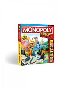 Hasbro Games Monopoly Junior