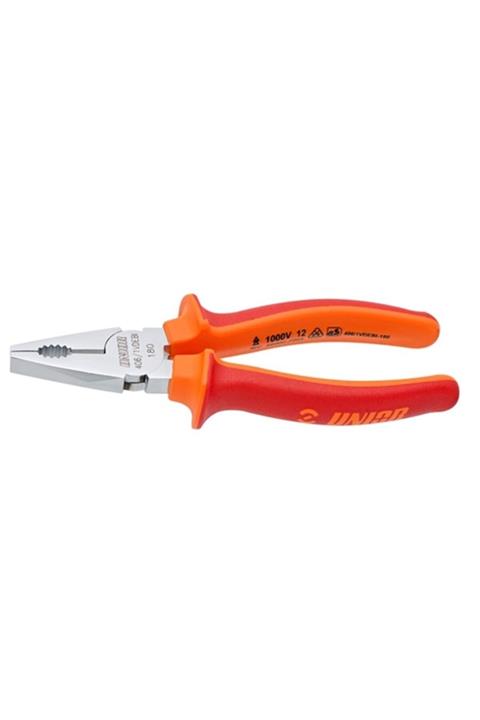 Unior Kombine Pense Vde 406/1vdebı 180 Mm