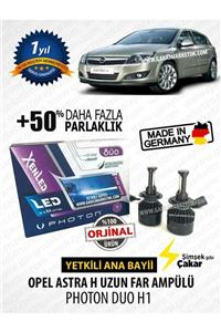 Photon Duo H1 Led Xenon - Opel Astra H Uzun Far