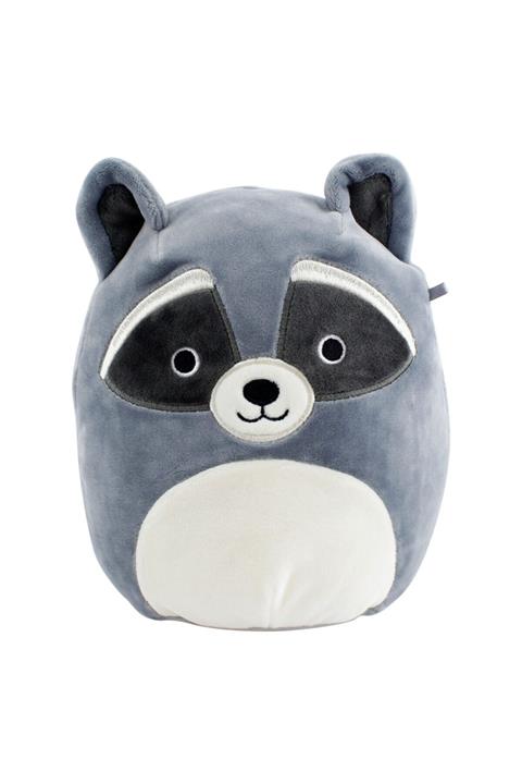 Neco Rakun Squishmallows 20 Cm Peluş Oyuncak Seri 1