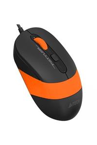 A4 Tech Fm10 Kablolu 1600 Dpı Turuncu Mouse