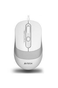 A4 Tech Fm10 Usb 1600dpi Optic Beyaz/gri Mouse