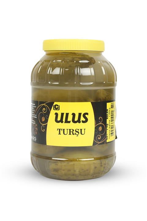 Ulus Turşu Kelek Turşu 2 kg