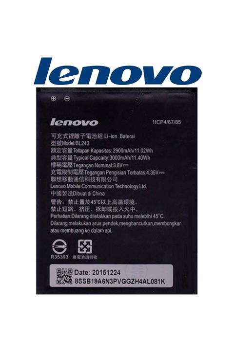 LENOVO K3 A7000 Batarya Pil Bl243