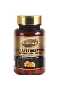 Mecitefendi Tribulus Terrestris Demir Dikeni Ekstresi Içeren Takviye Edici Gıda (60 Kapsül*630mg)