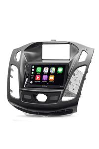 Sony Ford Focus C-max Apple Carplay Multimedya Sistemi