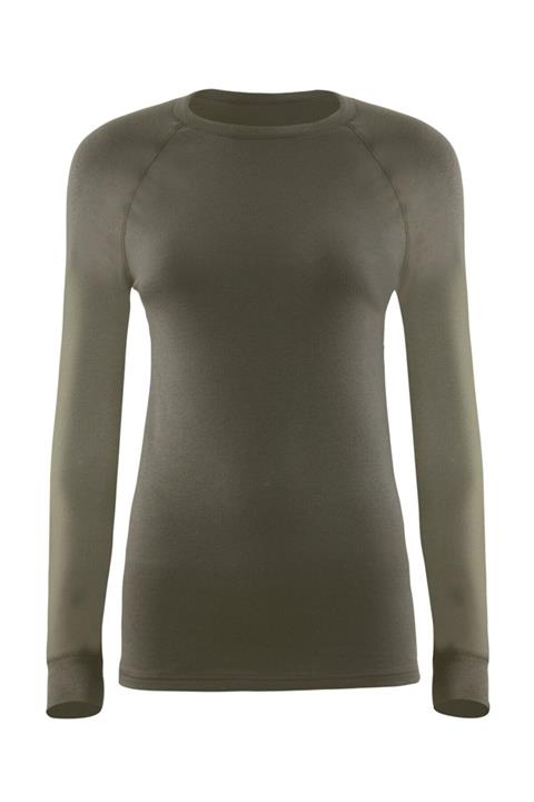 Blackspade Unısex Termal Içlik Üst Sahra Beji-9259