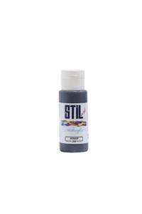 Stil Art 324-antrasit Multisurface Akrilik Boya 50 Ml