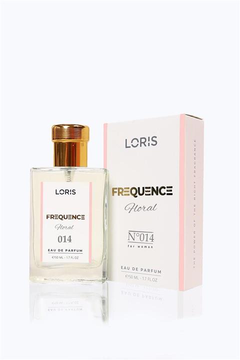 Loris K-014 Frequence Parfume Edp 50 Ml Çiçek-baharat Kadın Parfüm