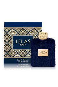 Lelas Navy Edp 100 Ml Kadın-erkek Parfüm