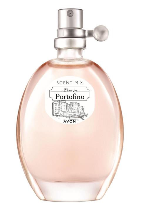 AVON Kadın Scent Mix Love In Portofino Edt 30 ml Parfüm