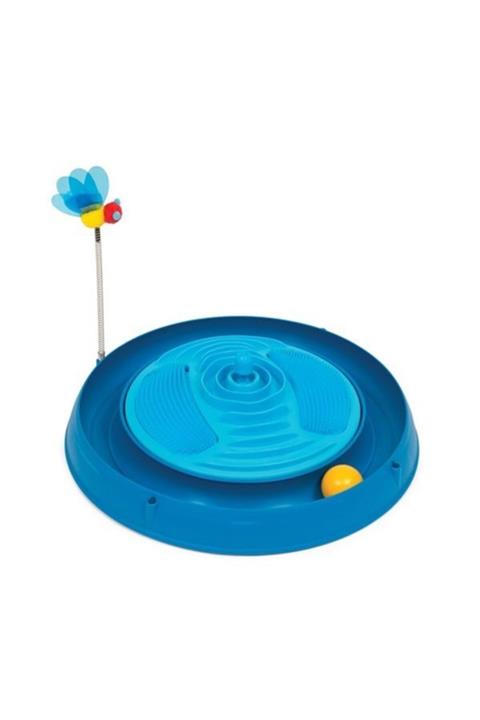 HN TEKSTİL Catit Play Circ. Ball W. Catnip Mass.