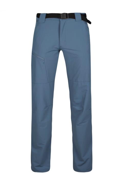 BERG Erkek Mavi İndravati Trekking Pantolon