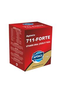 apimix 711 Forte (3x100gr) Vitamin Oral Çözelti Tozu