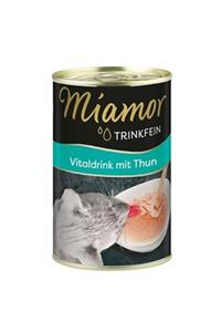 Miamor Vd Ton Balıklı Kedi Çorbası 135ml