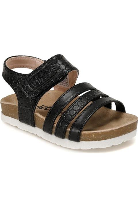 Vicco Kadın Siyah Sandalet