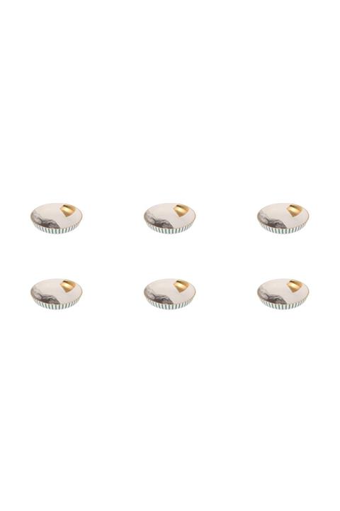 Porland Wild Life Elephant Kase 17cm 6'lı 04alm006457