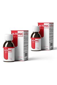 Heart Tonic H-tonic 50 Ml 2 Adet