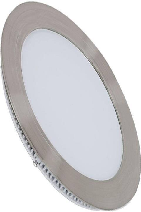 Lamptıme Lamptime Sıva Altı Led Spot Inox Gövde 16w 3000k Yuvarlak