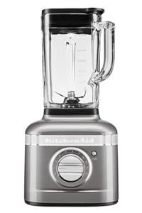 Kitchenaid K400 5KSB4026 Medallion Silver Artisan Blender