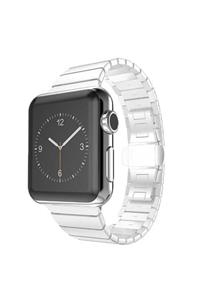 noktaks Apple Watch Uyumlu 42mm Krd-16 Seramik Kordon