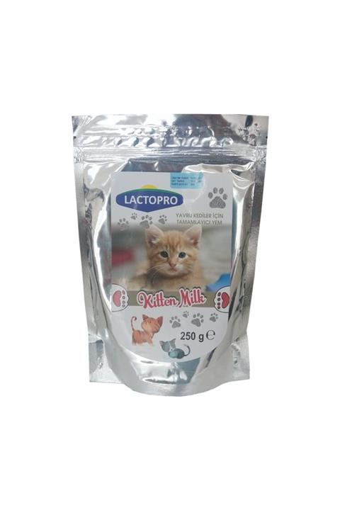 EvimShopping Lactopro Yavru Kedi Süt Tozu 250 Gr