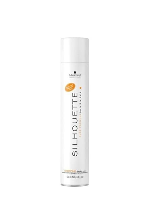 Silhouette Schwarzkopf Flexible Hold Sprey 500 ml