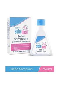 Sebamed Bebe Şampuanı Saçın Kolayca Taranmasına Yardımcı 250 Ml