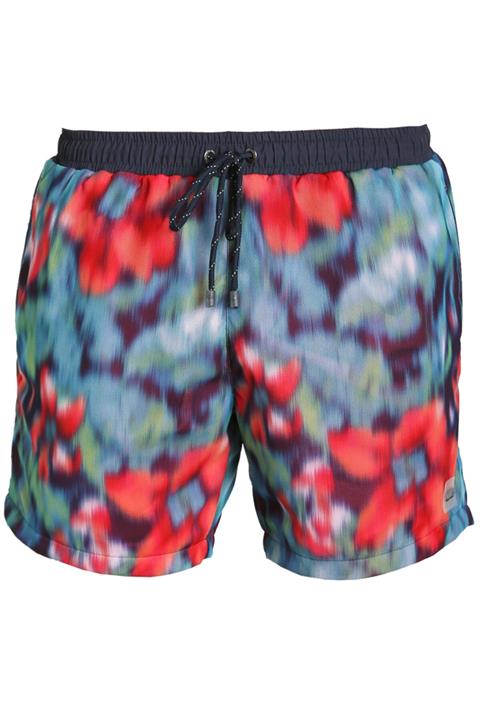 Hugo Boss Erkek Lacivert Deniz Şort Mayo B56987