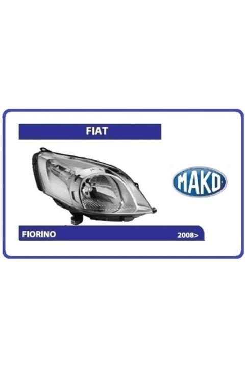 Mako Fiorino Bipper Nemo Far Sağ Elektrikli - 45560111