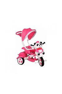 BabyHope Little Panda Pembe Bj-03127p