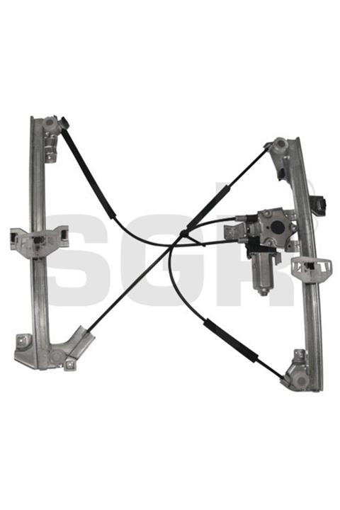 sgr Peugeot Partner Cam Krikosu Ön Sağ Motorlu 12v 24422 Oem No: 9222.g1