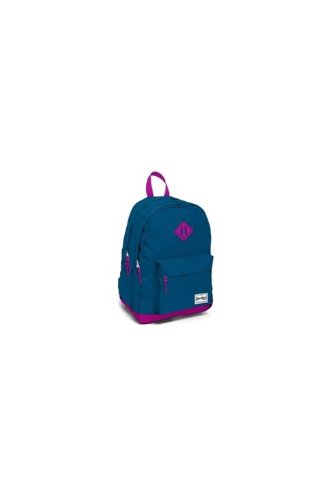 Coral High 14088 Okul Çantası Petrol Mavi