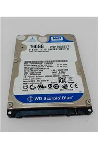 WD 160 Gb Harddisk 2,5\