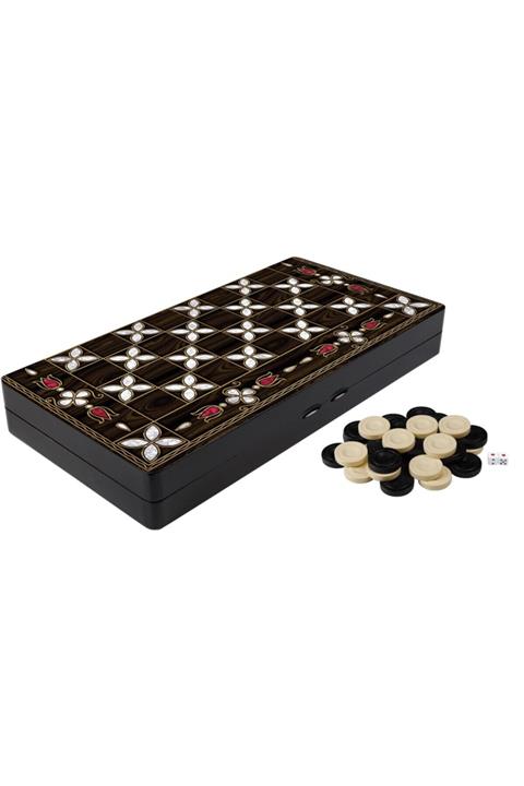 Yenigün Antep Tavla Takımı Büyük Boy