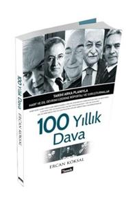 İlmek Kitap 100 Yıllık Dava