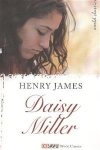 Dejavu Publishing Daisy Miller - Henry James 9786055469160