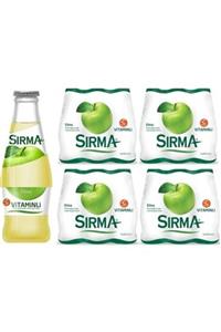 Sırma Soda Elma Aromalı 200 Mlx24