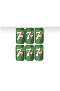 Seven up Gazoz Kutu 330x6’lı Paket