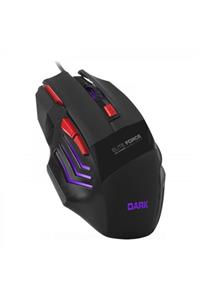 Dark Dk-ac-gm1000 Usb 2400 Dpı Siyah Mouse Gaming