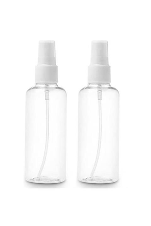 TEKNOPARS 2 Adet Püskürtücü Boş Sprey Şişe