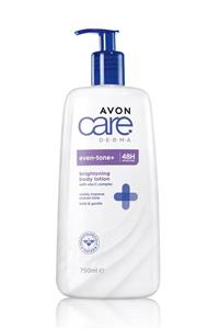 AVON Care Derma Even-tone Vücut Losyonu - 750ml